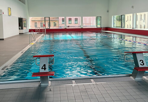 Hallenbad