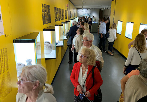 Bauhaus-Werkstatt-Museum Dornburg