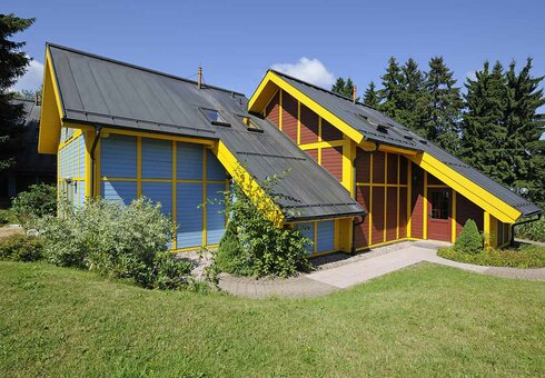 Chalets / Ferienhäuser