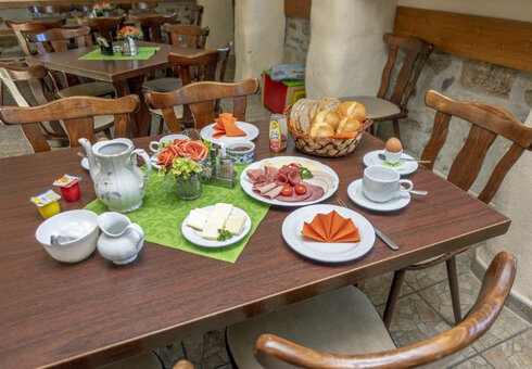 Frühstück