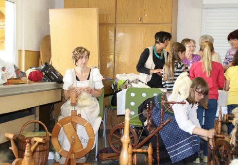 Schule im Grünen Fischbach