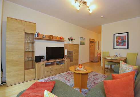 Ferienwohnung Waldblick
