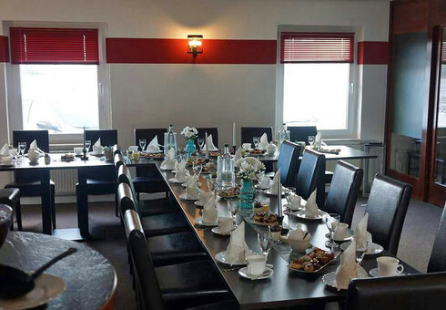 Blick in das Restaurant