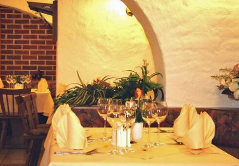 Blick in das Restaurant