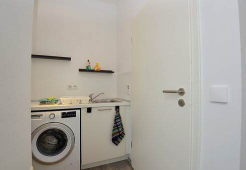 Gästewohnung Milan (Waschmaschine)