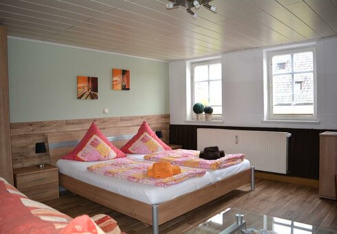 Beispiel Ferienwohnung