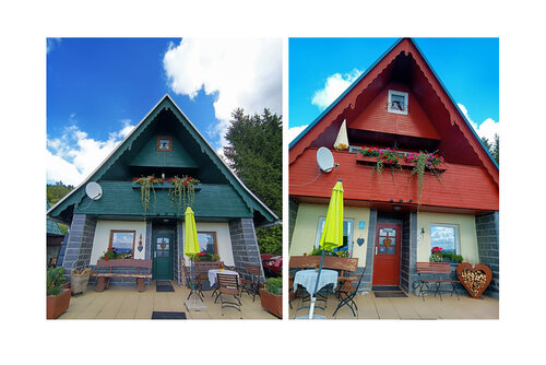 Finnhuetten Hohe Klinge