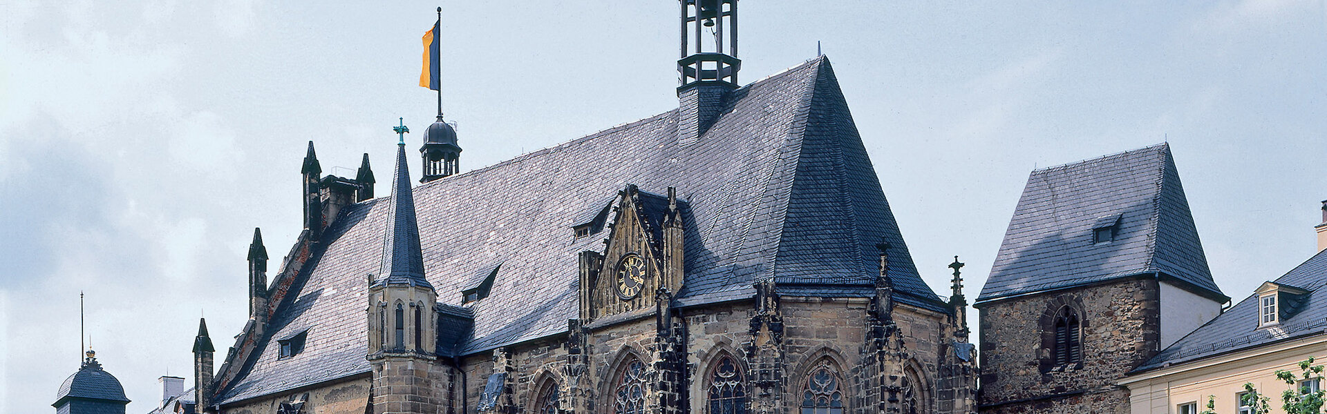 Schlosskirche Altenburg