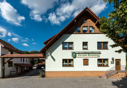 Gaststätte & Pension Tor zum Rennsteig