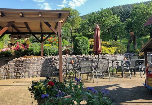 Terrasse