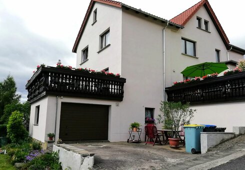 Ferienzimmer Trautvetter Bad Liebenstein