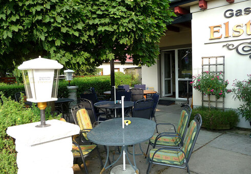 Biergarten