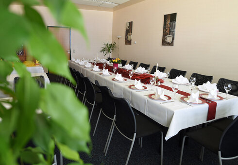 Blick in das Restaurant