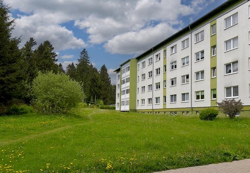 Ferienwohnung Waldblick, Oberhof