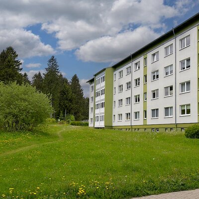 Ferienwohnung Waldblick, Oberhof