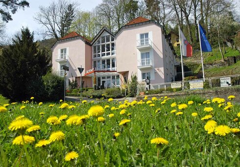 Altstadthotel an der Werra, Meiningen