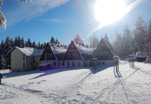 Rennsteighütte