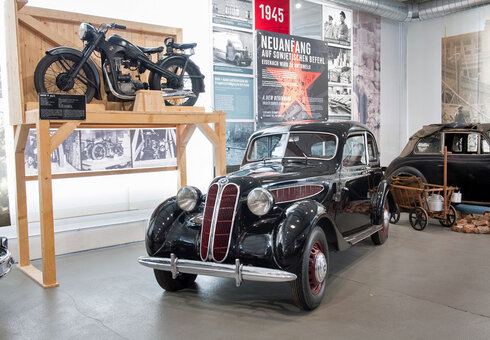 Automobile Welt Eisenach