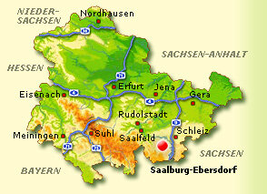 Saalburg