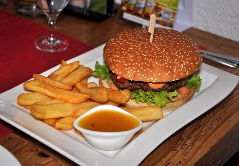Crazy Burger XL