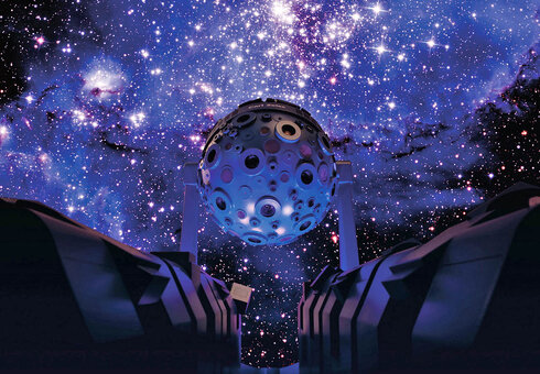 Zeiss-Planetarium Jena