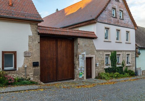 Gutshof Großheringen
