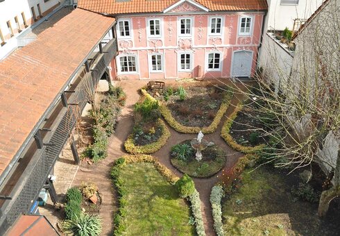 Hotel Ernestiner Hof, Meiningen