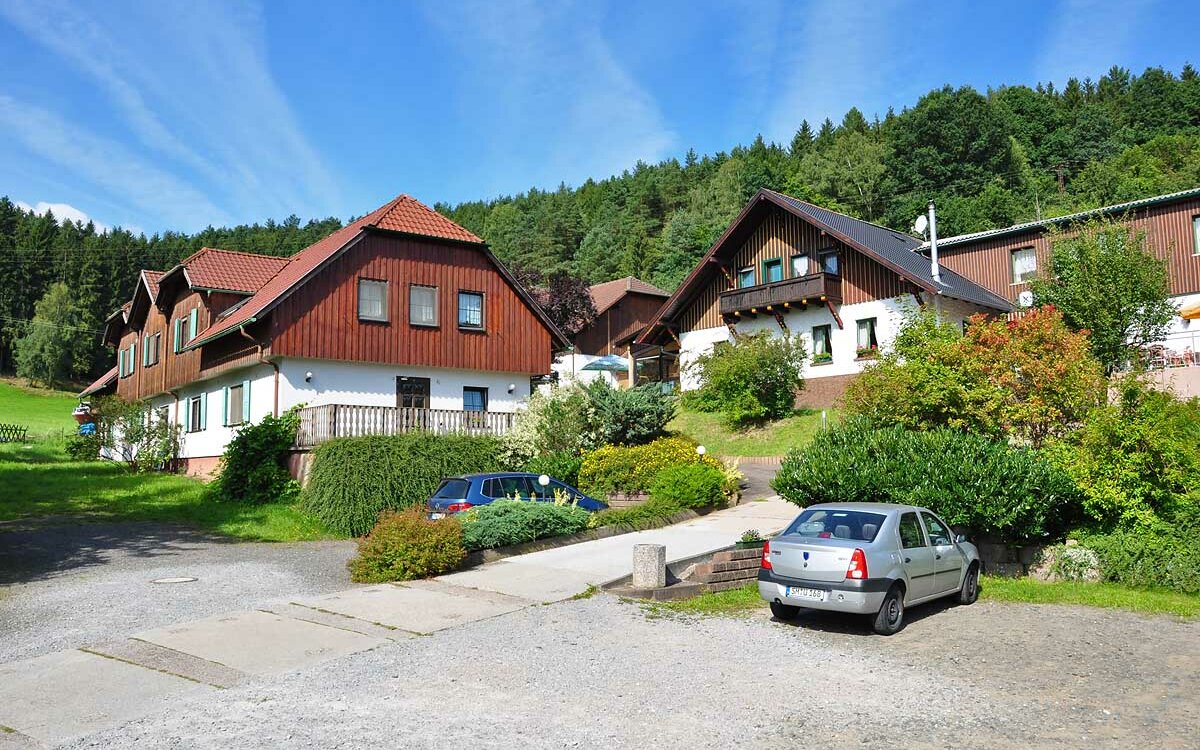 Waldhaus-Wittgenthal-Breitungen-Panorama