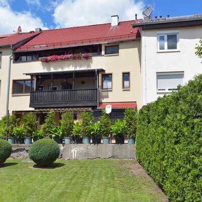 Ferienwohnung Reinsbergblick