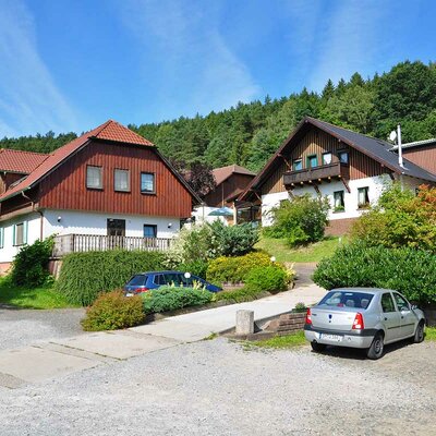 Hotel Waldhaus Wittgenthal