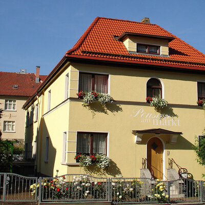 Pension am Markt
