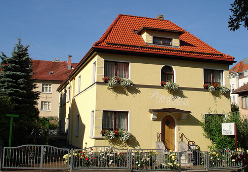 Pension am Markt