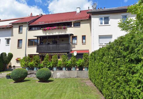 Ferienwohnung Reinsbergblick