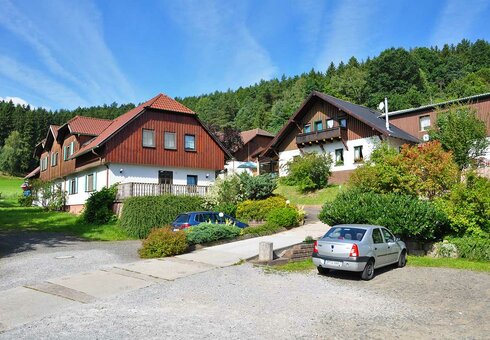 Hotel Waldhaus Wittgenthal