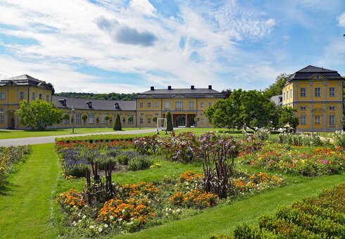 Orangerie in Gera