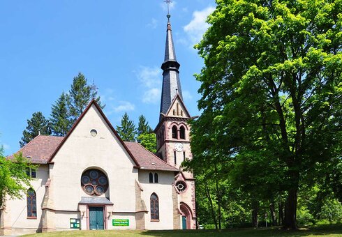 Evangelische Friedenskirche