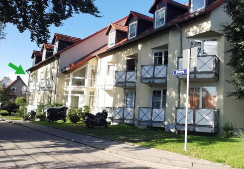Ferienwohnung am Kurpark