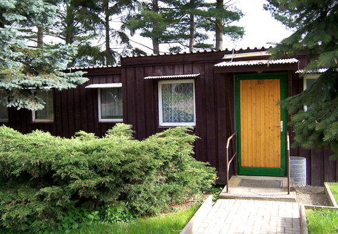 Unsere Bungalows