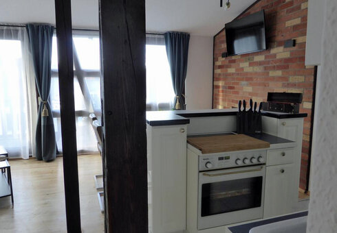 Ferienwohnung Skyline in Jena
