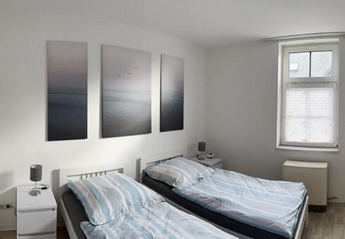 gemütliches Schlafzimmer