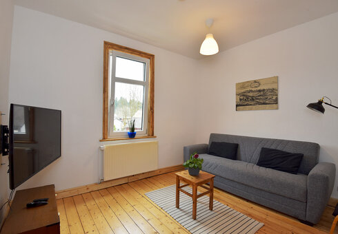 Ferienwohnung 2 (Wohnzimmer)