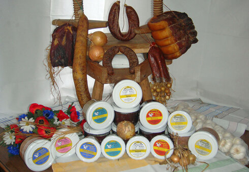 Hausmacher Wurst