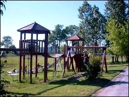 Campingplatz / Badesee Immelborn