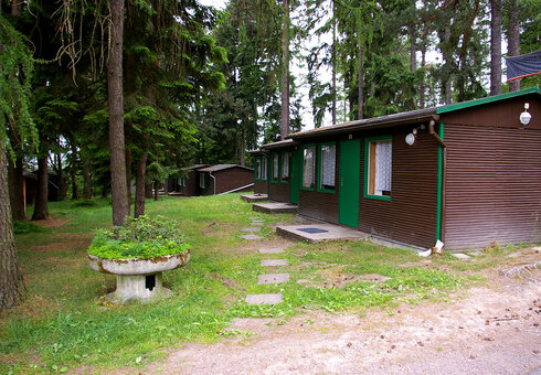 Feriendorf Waldfrieden, Suhl