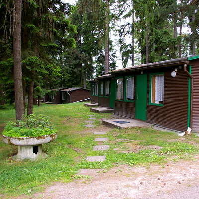 Feriendorf Waldfrieden, Suhl