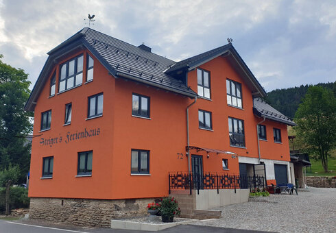 Gästehaus Hotel Steiger