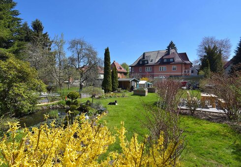 Ferienwohnung am Ritzebühl