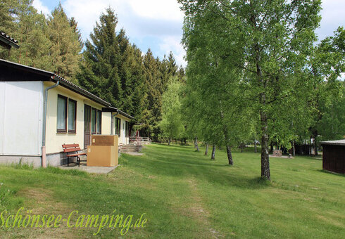 Schönsee-Camping