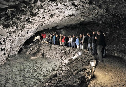 Barbarossahöhle - Führung