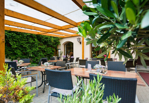 Biergarten